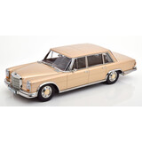 Mercedes-Benz Mercedes-Benz 600 SWB - 1:18 - KK Scale Mercedes-Benz Mercedes-Benz 600 SWB - 1:18 - KK Scale
