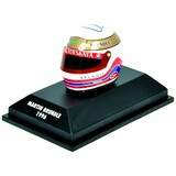 Helm Helmet Martin Brundle 1996 - 1:8 - Minichamps Helm Helmet Martin Brundle 1996 - 1:8 - Minichamps