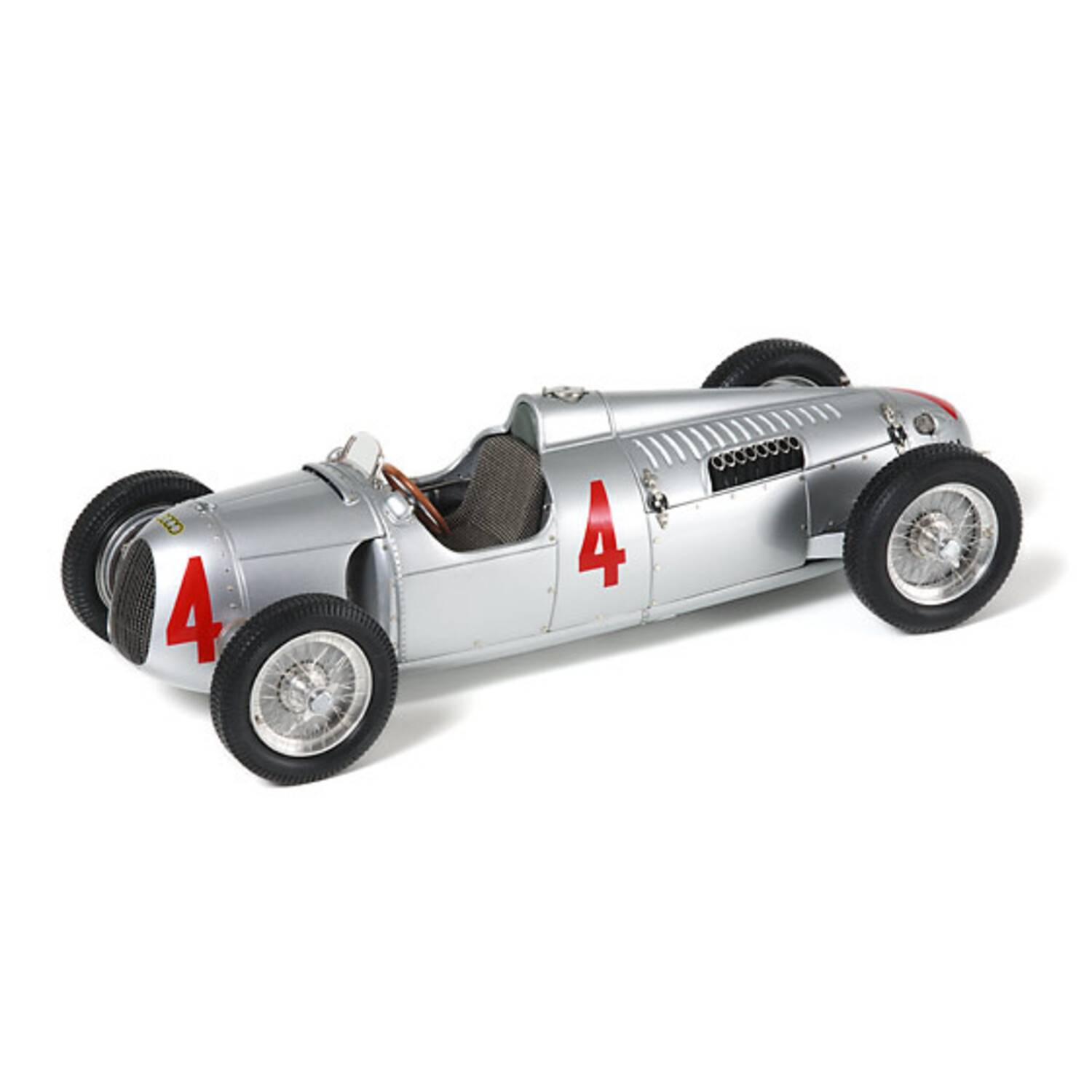 Auto Union Type C #4 Winner GP Germany 1936 - 1:18 - CMC - HMKT