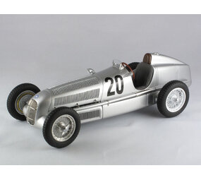 Mercedes-Benz Mercedes-Benz W 25 #20 Eifel Race Nürburgring 1934 - 1:18 - CMC Mercedes-Benz Mercedes-Benz W 25 #20 Eifel Race Nürburgring 1934 - 1:18 - CMC