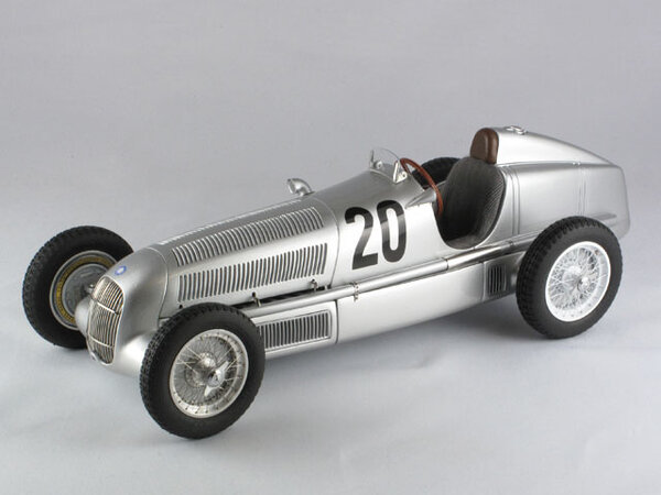 Mercedes-Benz Mercedes-Benz W 25 #20 Eifel Race Nürburgring 1934 - 1:18 - CMC Mercedes-Benz Mercedes-Benz W 25 #20 Eifel Race Nürburgring 1934 - 1:18 - CMC