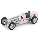 Mercedes-Benz Mercedes-Benz W 25 #4 Winner GP Monaco 1935 - 1:18 - CMC Mercedes-Benz Mercedes-Benz W 25 #4 Winner GP Monaco 1935 - 1:18 - CMC