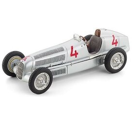 Mercedes-Benz Mercedes-Benz W 25 #4 Winner GP Monaco 1935 - 1:18 - CMC Mercedes-Benz Mercedes-Benz W 25 #4 Winner GP Monaco 1935 - 1:18 - CMC