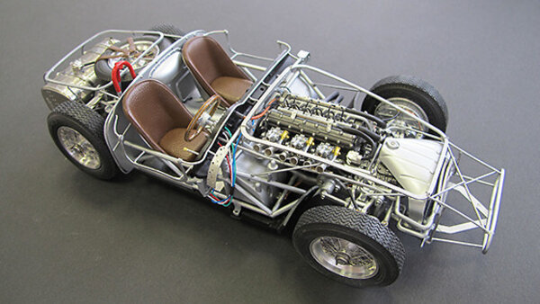 Maserati Maserati 300S 1956 Rolling Chassis - 1:18 - CMC