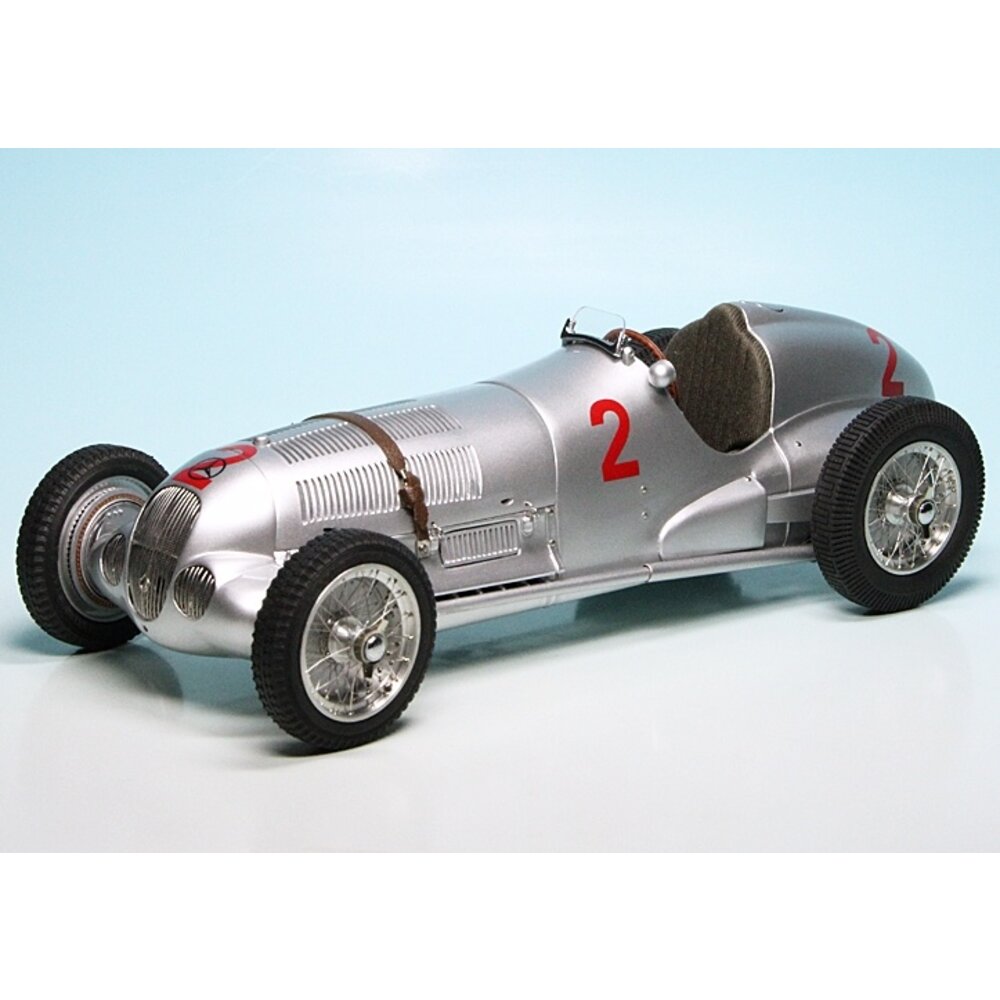 Mercedes-Benz (W125) #2 GP Great Britain Donington 1937 - 1:18