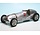 Mercedes-Benz (W125) #2 GP Great Britain Donington 1937 - 1:18 - CMC