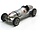 Mercedes-Benz (W125) #4 GP Great Britain Donington 1937 - 1:18 - CMC