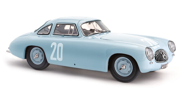 Mercedes-Benz Mercedes-Benz 300 SL (W154) #20 Team Daimler-Benz AG 2nd GP Bern Switzerland 1952 - 1:18 - CMC Mercedes-Benz Mercedes-Benz 300 SL (W154) #20 Team Daimler-Benz AG 2nd GP Bern Switzerland 1952 - 1:18 - CMC