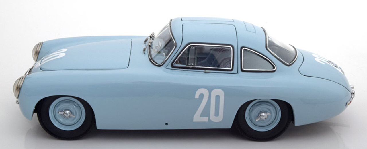 Mercedes-Benz Mercedes-Benz 300 SL (W154) #20 Team Daimler-Benz AG 2nd GP Bern Switzerland 1952 - 1:18 - CMC Mercedes-Benz Mercedes-Benz 300 SL (W154) #20 Team Daimler-Benz AG 2nd GP Bern Switzerland 1952 - 1:18 - CMC