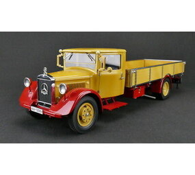 Mercedes-Benz Mercedes-Benz LO 2750 Platform Truck 1934-1938 - 1:18 - CMC