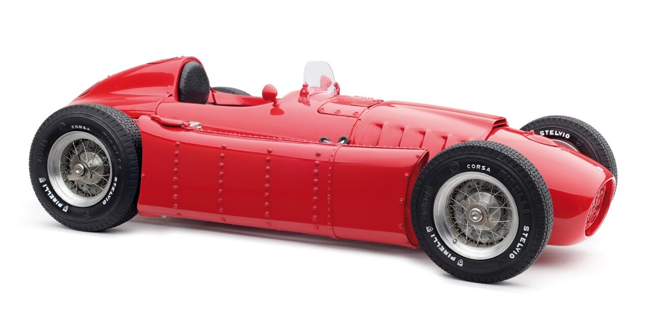 Formule 1 Lancia D50 1954-1955 Press Version - 1:18 - CMC Formule 1 Lancia D50 1954-1955 Press Version - 1:18 - CMC