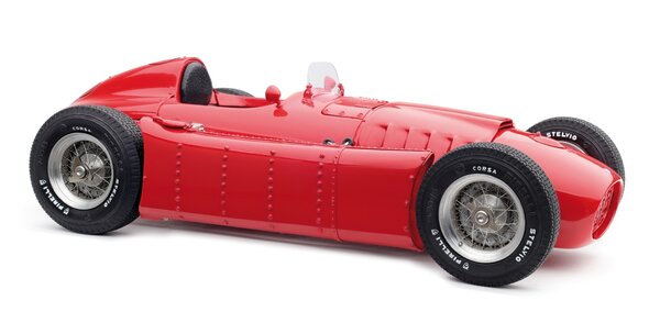 Formule 1 Lancia D50 1954-1955 Press Version - 1:18 - CMC Formule 1 Lancia D50 1954-1955 Press Version - 1:18 - CMC