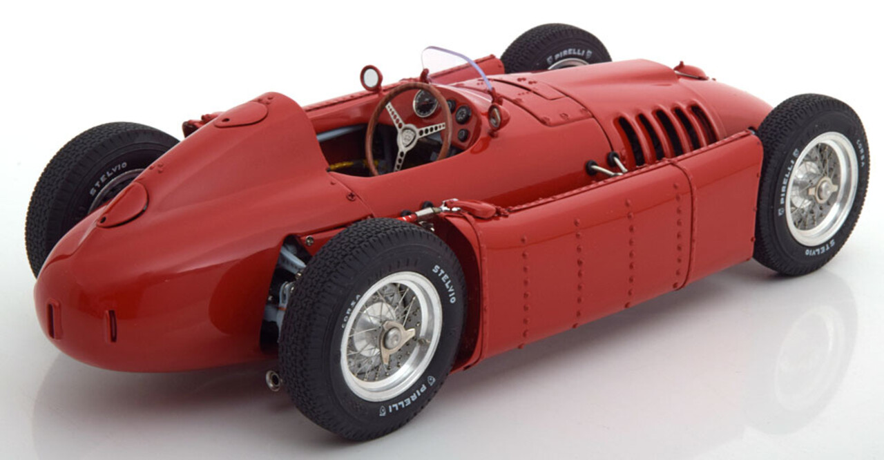 Formule 1 Lancia D50 1954-1955 Press Version - 1:18 - CMC Formule 1 Lancia D50 1954-1955 Press Version - 1:18 - CMC