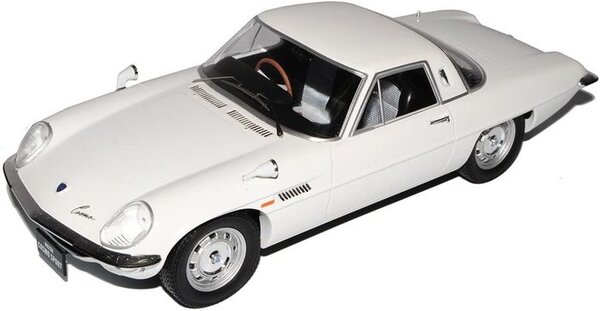 Mazda Mazda Cosmo Sport - 1:18 - Triple 9 Collection Mazda Mazda Cosmo Sport - 1:18 - Triple 9 Collection