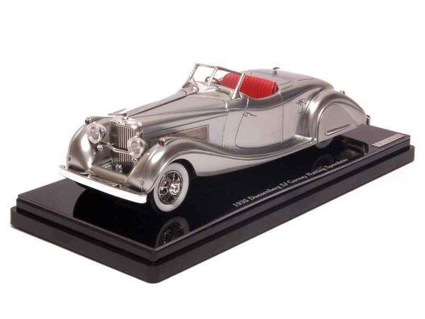 Duesenberg Duesenberg SJ Gurney Nutting Speedster 1935 - 1:43 - TrueScale Miniatures