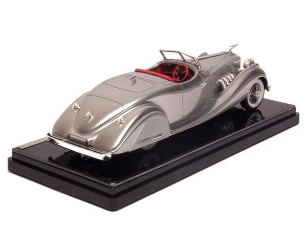 Duesenberg Duesenberg SJ Gurney Nutting Speedster 1935 - 1:43 - TrueScale Miniatures