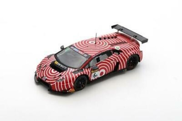 Lamborghini Lamborghini Huracán GT3 Wall Racing #6A Bathurst 12H 2019 - 1:43 - Spark Lamborghini Lamborghini Huracán GT3 Wall Racing #6A Bathurst 12H 2019 - 1:43 - Spark