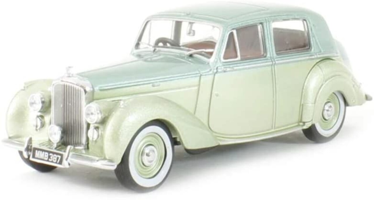 Bentley Bentley MK VI - 1:43 - Oxford Bentley Bentley MK VI - 1:43 - Oxford