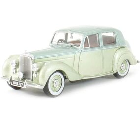Bentley Bentley MK VI - 1:43 - Oxford Bentley Bentley MK VI - 1:43 - Oxford