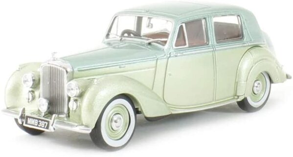 Bentley Bentley MK VI - 1:43 - Oxford Bentley Bentley MK VI - 1:43 - Oxford