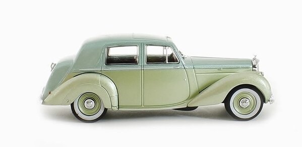 Bentley Bentley MK VI - 1:43 - Oxford Bentley Bentley MK VI - 1:43 - Oxford