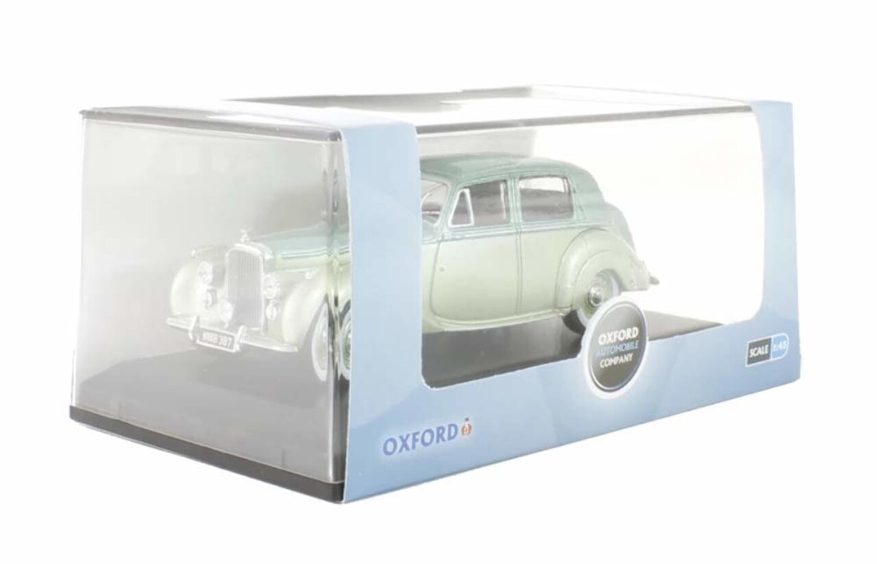 Bentley Bentley MK VI - 1:43 - Oxford Bentley Bentley MK VI - 1:43 - Oxford
