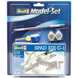 Spad XIII C-1 + Aqua Color - 1:72 - Revell Spad XIII C-1 + Aqua Color - 1:72 - Revell