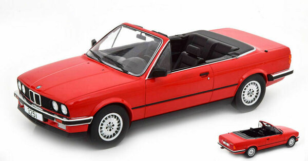 BMW BMW 3er (E30) Cabriolet 1985 - 1:18 - Modelcar Group