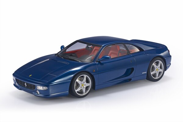 Ferrari Ferrari F355 Berlinetta - 1:12 - Top Marques Collectibles