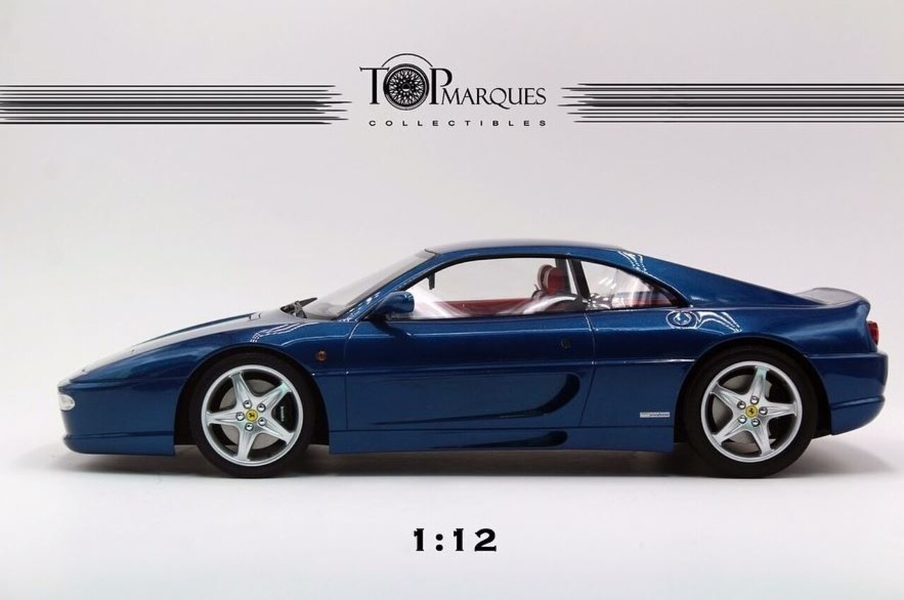 Ferrari Ferrari F355 Berlinetta - 1:12 - Top Marques Collectibles