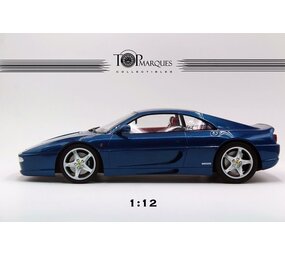 Ferrari Ferrari F355 Berlinetta - 1:12 - Top Marques Collectibles Ferrari Ferrari F355 Berlinetta - 1:12 - Top Marques Collectibles