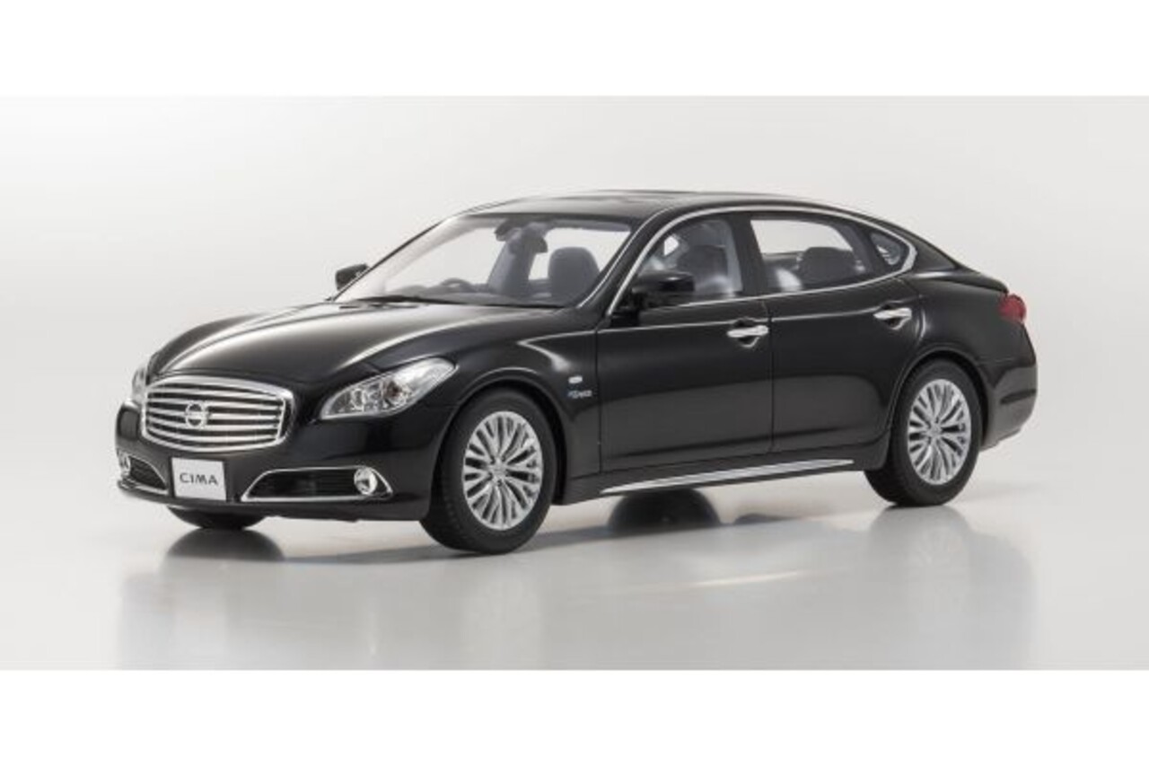 Nissan Nissan Cima Hybrid 2015 - 1:18 - Kyosho Nissan Nissan Cima Hybrid 2015 - 1:18 - Kyosho