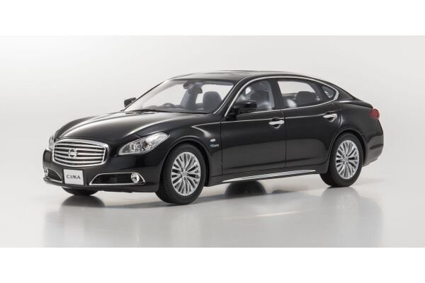 Nissan Nissan Cima Hybrid 2015 - 1:18 - Kyosho Nissan Nissan Cima Hybrid 2015 - 1:18 - Kyosho
