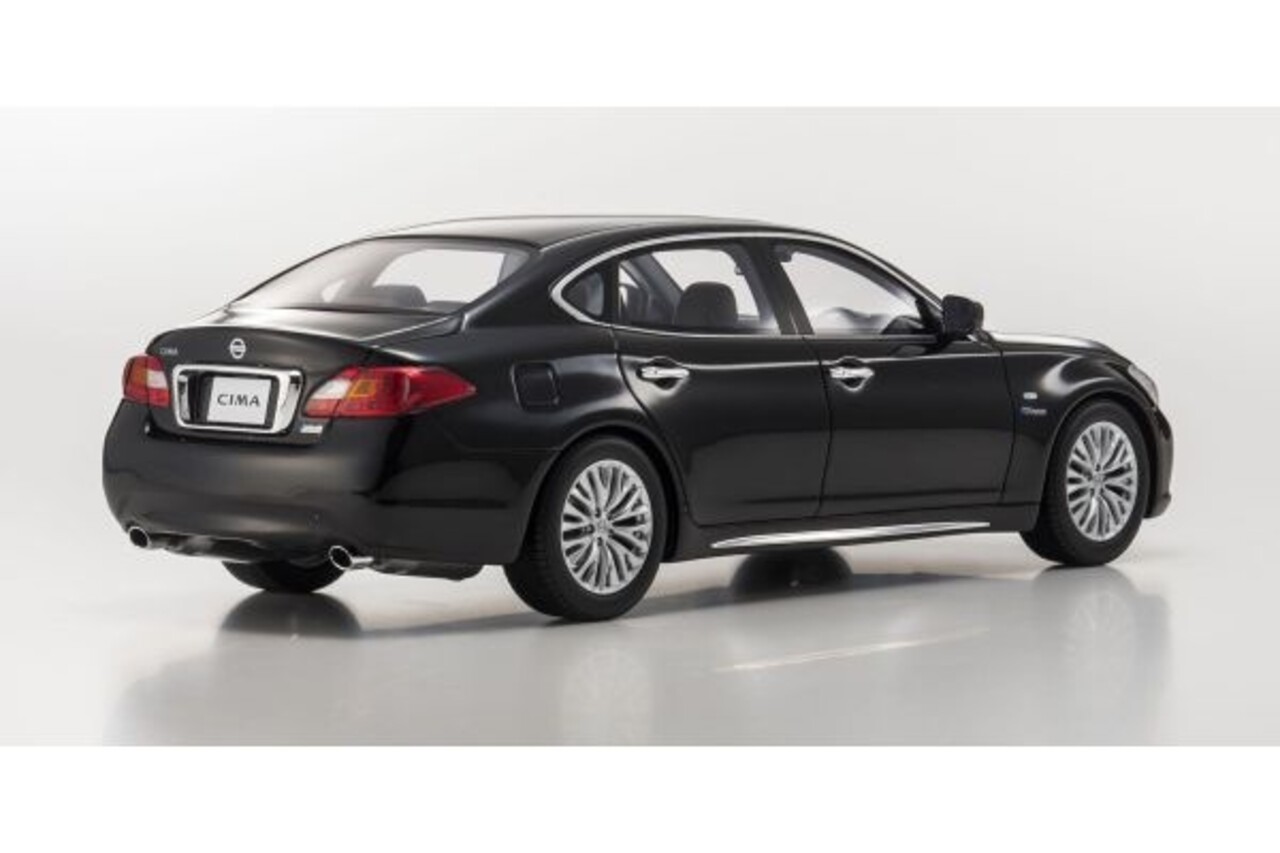 Nissan Nissan Cima Hybrid 2015 - 1:18 - Kyosho Nissan Nissan Cima Hybrid 2015 - 1:18 - Kyosho