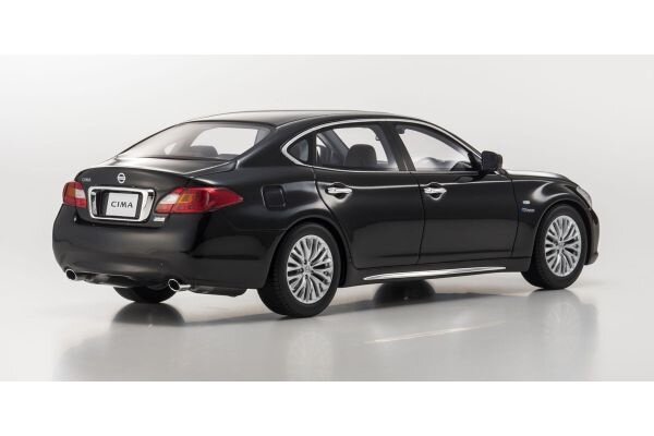 Nissan Nissan Cima Hybrid 2015 - 1:18 - Kyosho Nissan Nissan Cima Hybrid 2015 - 1:18 - Kyosho