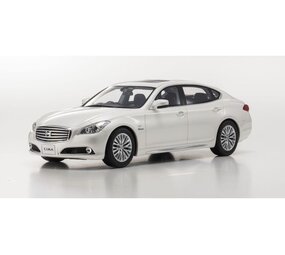 Nissan Nissan Cima Hybrid 2015 - 1:18 - Kyosho Nissan Nissan Cima Hybrid 2015 - 1:18 - Kyosho