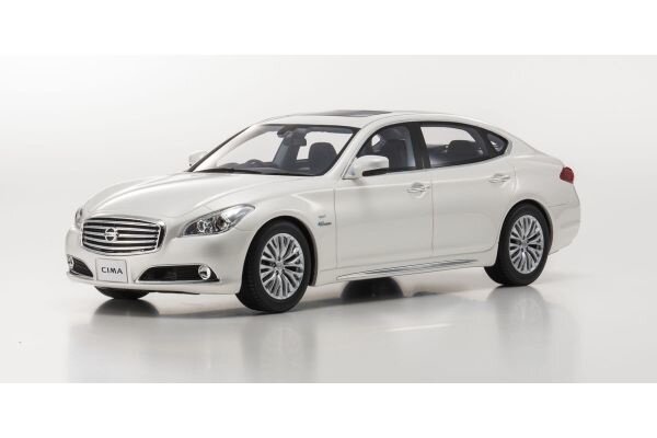 Nissan Nissan Cima Hybrid 2015 - 1:18 - Kyosho Nissan Nissan Cima Hybrid 2015 - 1:18 - Kyosho