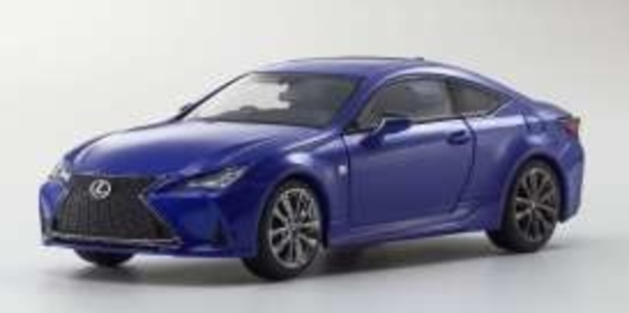 Lexus Lexus RC 350h F 'Sport' - 1:43 - Kyosho Lexus Lexus RC 350h F 'Sport' - 1:43 - Kyosho