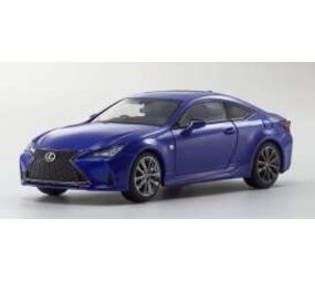Lexus Lexus RC 350h F 'Sport' - 1:43 - Kyosho Lexus Lexus RC 350h F 'Sport' - 1:43 - Kyosho