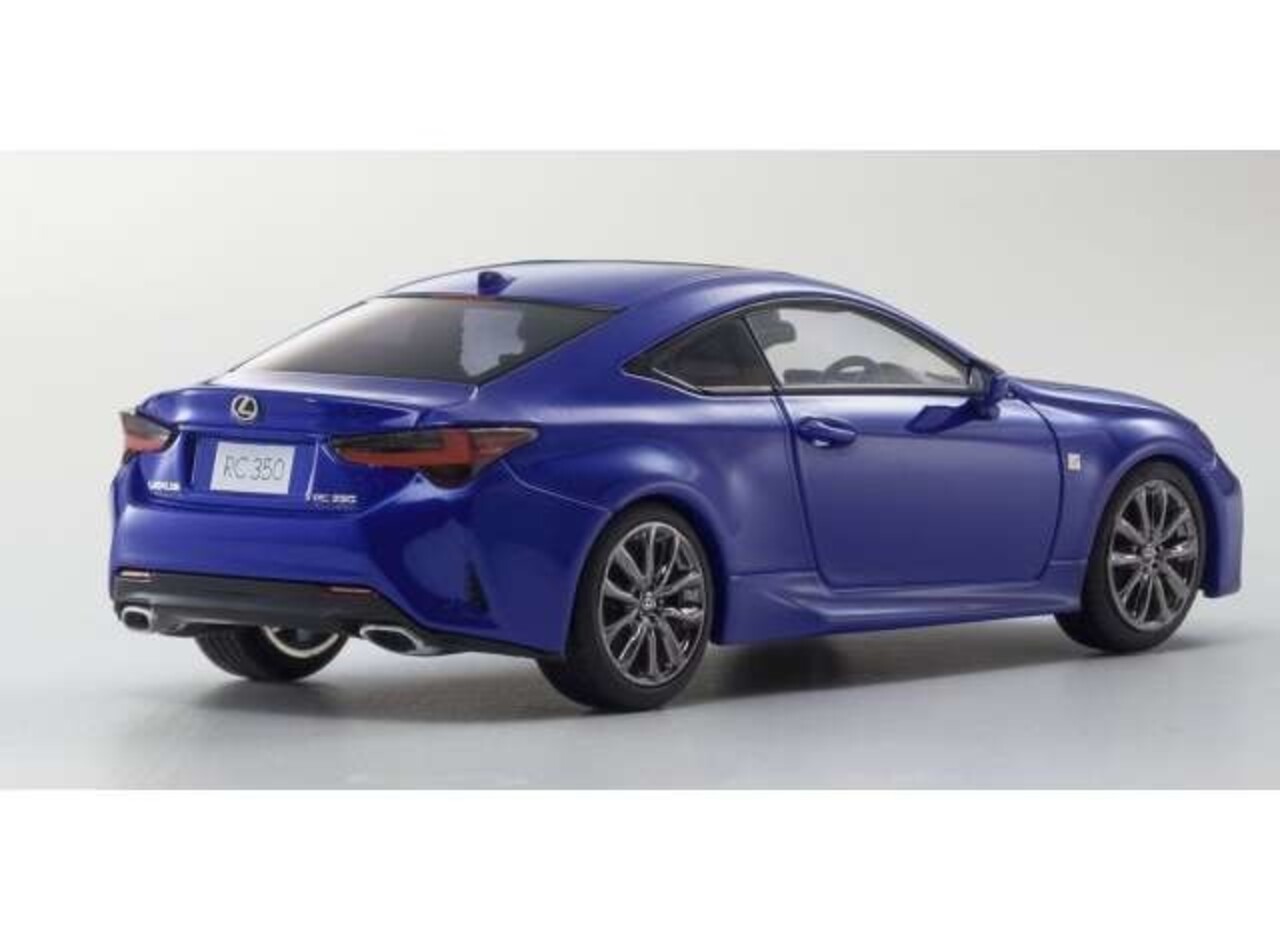 Lexus Lexus RC 350h F 'Sport' - 1:43 - Kyosho Lexus Lexus RC 350h F 'Sport' - 1:43 - Kyosho