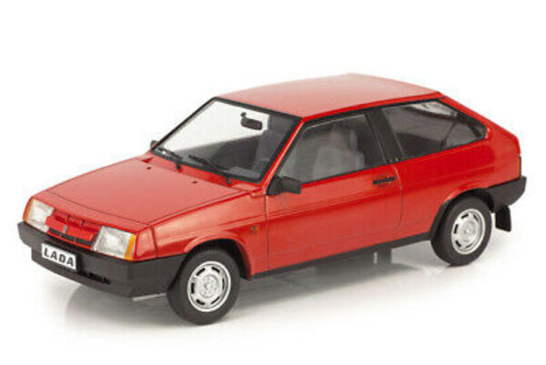 Lada Lada 2108 Samara 1989 - 1:18 - Premium Scale Models