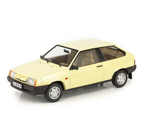 Lada Lada 2108 Samara 1987 - 1:18 - Premium Scale Models Lada Lada 2108 Samara 1987 - 1:18 - Premium Scale Models