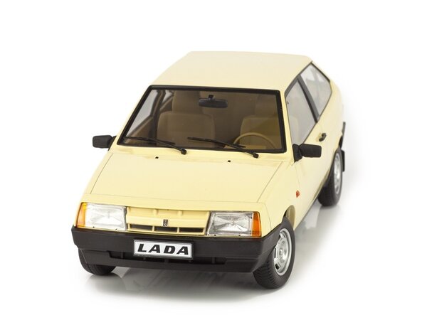 Lada Lada 2108 Samara 1987 - 1:18 - Premium Scale Models