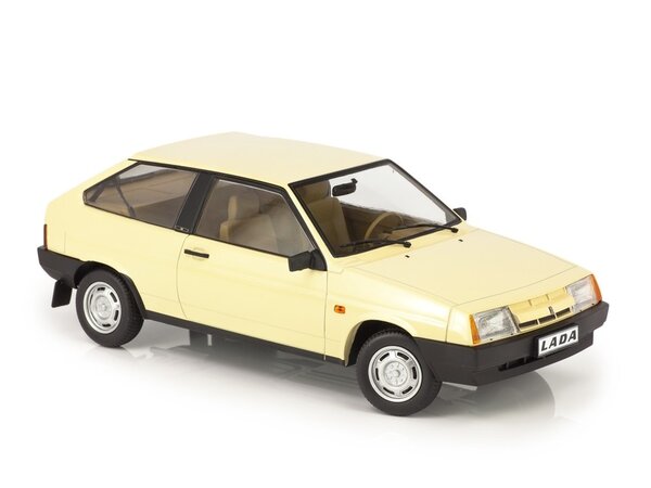 Lada Lada 2108 Samara 1987 - 1:18 - Premium Scale Models