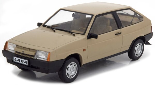 Lada Lada 2108 Samara 1986 - 1:18 - Premium Scale Models