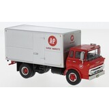 Chevrolet Chevrolet Tilt Cab Box Truck 'A&P Super Markets' 1960 - 1:64 - Neo Scale Models Chevrolet Chevrolet Tilt Cab Box Truck 'A&P Super Markets' 1960 - 1:64 - Neo Scale Models