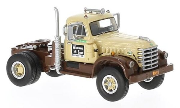 Diamond T Diamond T 921 'Williams & Sons' 1955 - 1:64 - Neo Scale Models Diamond T Diamond T 921 'Williams & Sons' 1955 - 1:64 - Neo Scale Models