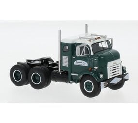 GMC GMC 950 'Cannonball' Sleeper Cab 1954 - 1:64 - Neo Scale Models GMC GMC 950 'Cannonball' Sleeper Cab 1954 - 1:64 - Neo Scale Models