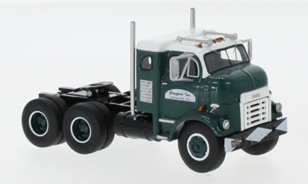GMC GMC 950 'Cannonball' Sleeper Cab 1954 - 1:64 - Neo Scale Models GMC GMC 950 'Cannonball' Sleeper Cab 1954 - 1:64 - Neo Scale Models