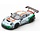 Porsche 911 GT3 R #12 GPX Racing 'The Diamond 2020' 50th Anniversary Porsche Targa Florio (Sicily) - 1:43 - Spark